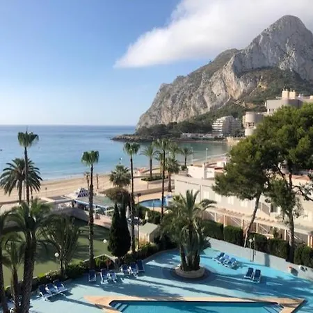 Διαμέρισμα Paraiso Mar 36c Primera Linea *