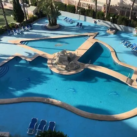 Paraiso Mar 36c Primera Linea Διαμέρισμα