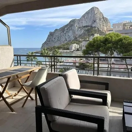 Paraiso Mar 36c Primera Linea Διαμέρισμα *