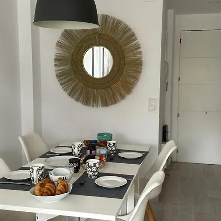 Paraiso Mar 36c Primera Linea Διαμέρισμα Ifach