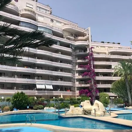 Paraiso Mar 36c Primera Linea Διαμέρισμα *