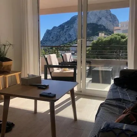 Διαμέρισμα Paraiso Mar 36c Primera Linea