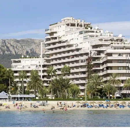公寓 Paraiso Mar 36c Ifach